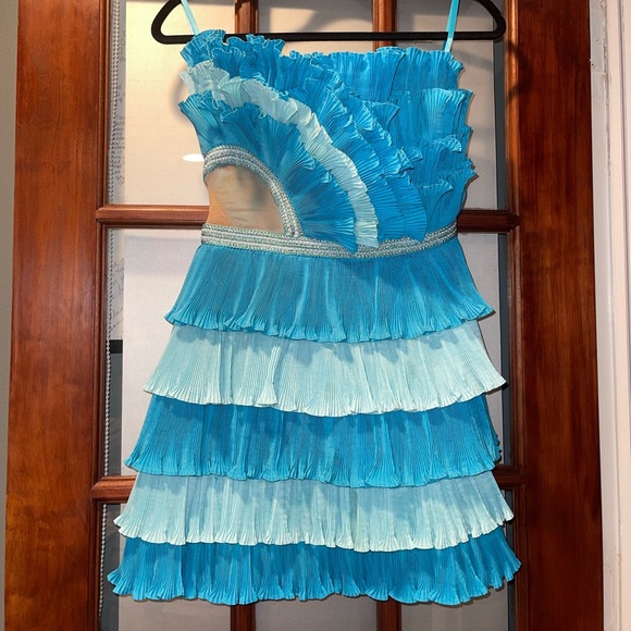 💋STUNNING Australian designer Eliya dress! - Picture 2 of 5